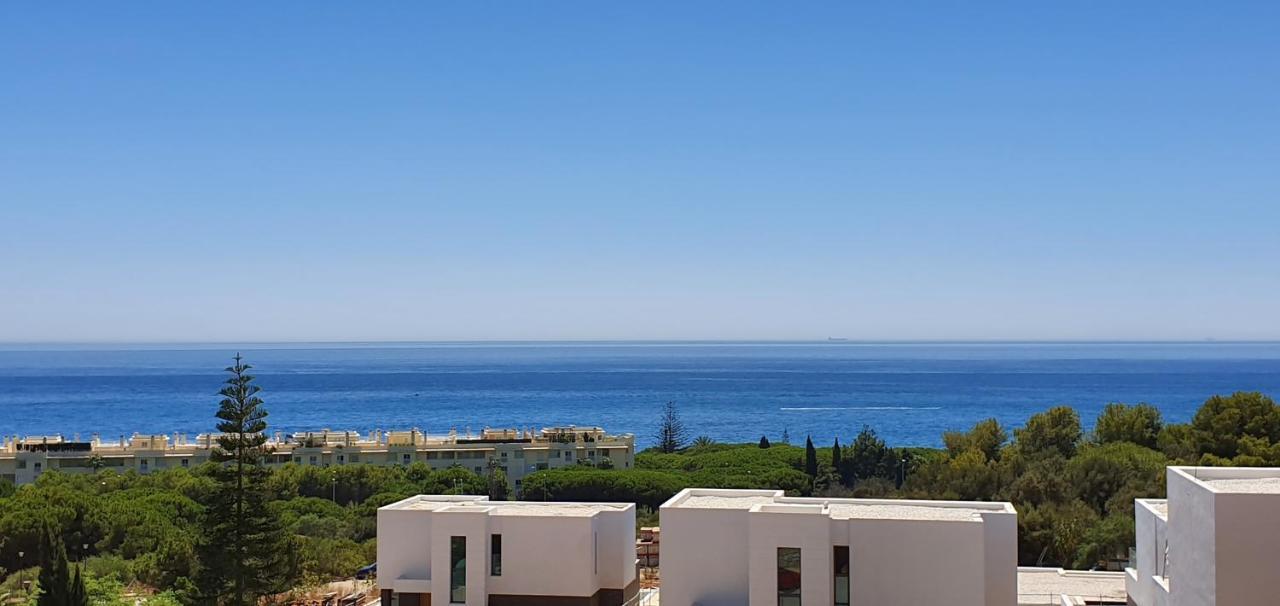 Appartamento Corner Sea View Penthouse With 95M² Terraces Marbella Esterno foto