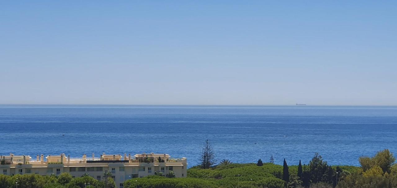 Appartamento Corner Sea View Penthouse With 95M² Terraces Marbella Esterno foto
