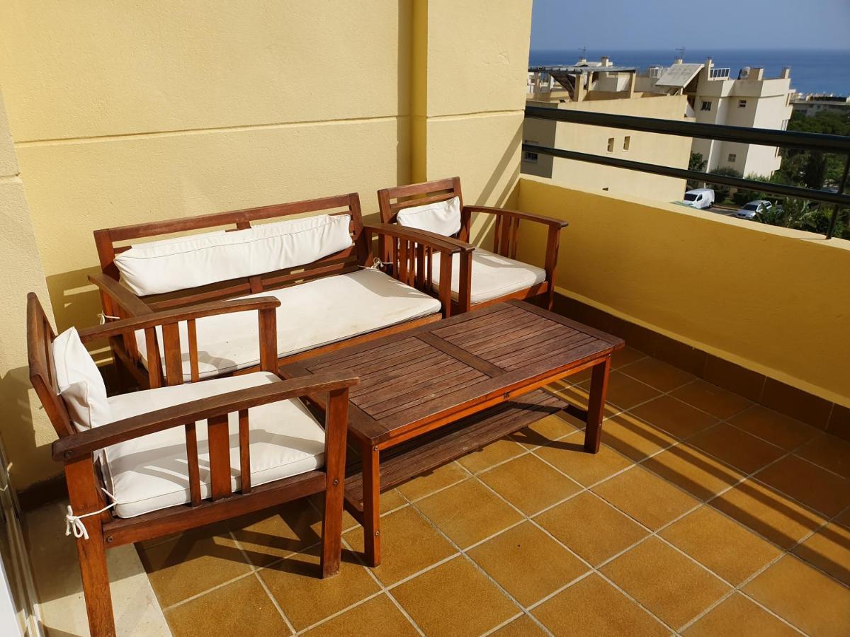 Appartamento Corner Sea View Penthouse With 95M² Terraces Marbella Esterno foto
