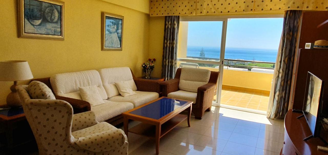 Appartamento Corner Sea View Penthouse With 95M² Terraces Marbella Esterno foto