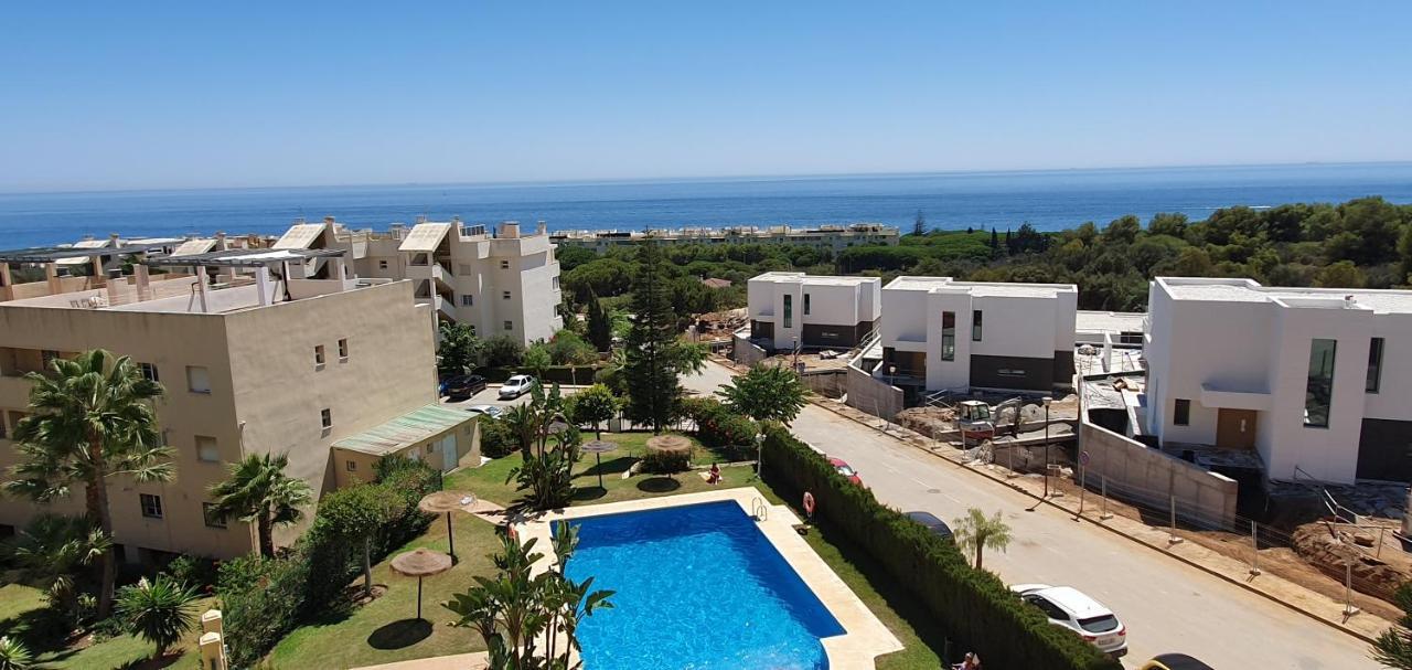 Appartamento Corner Sea View Penthouse With 95M² Terraces Marbella Esterno foto