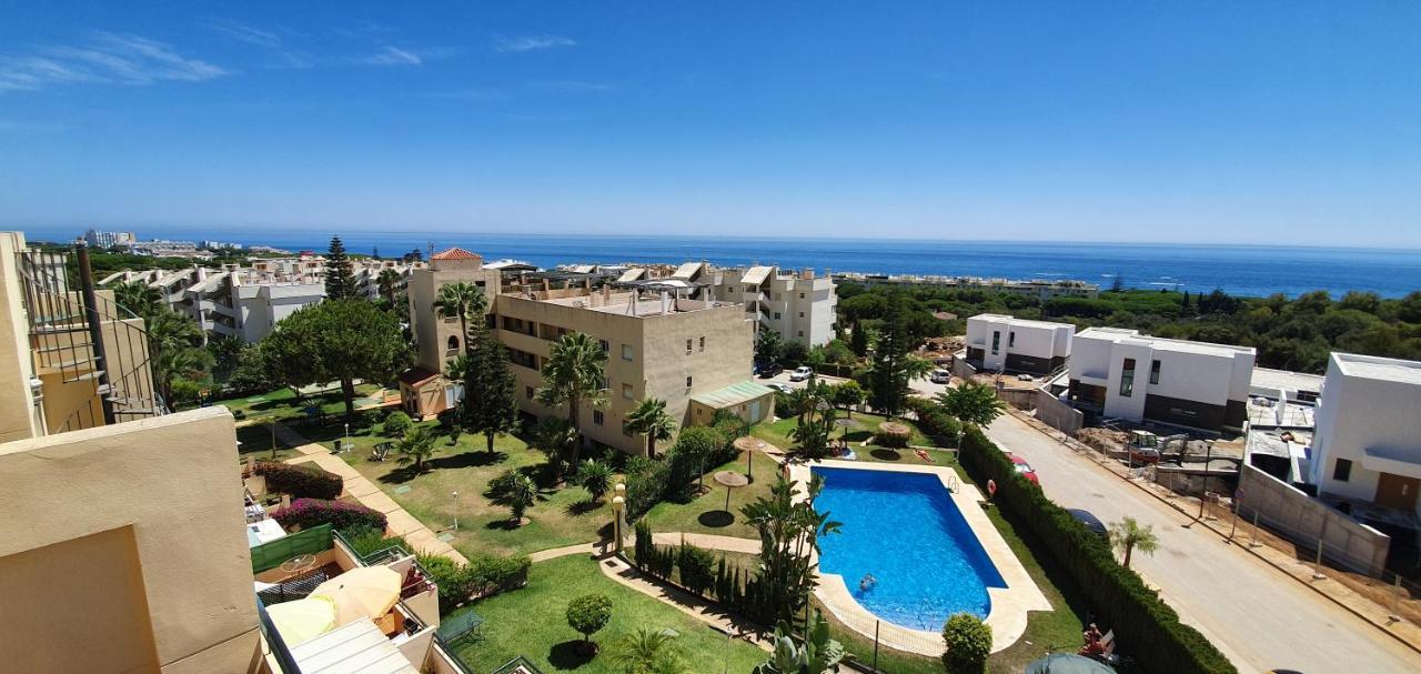 Appartamento Corner Sea View Penthouse With 95M² Terraces Marbella Esterno foto