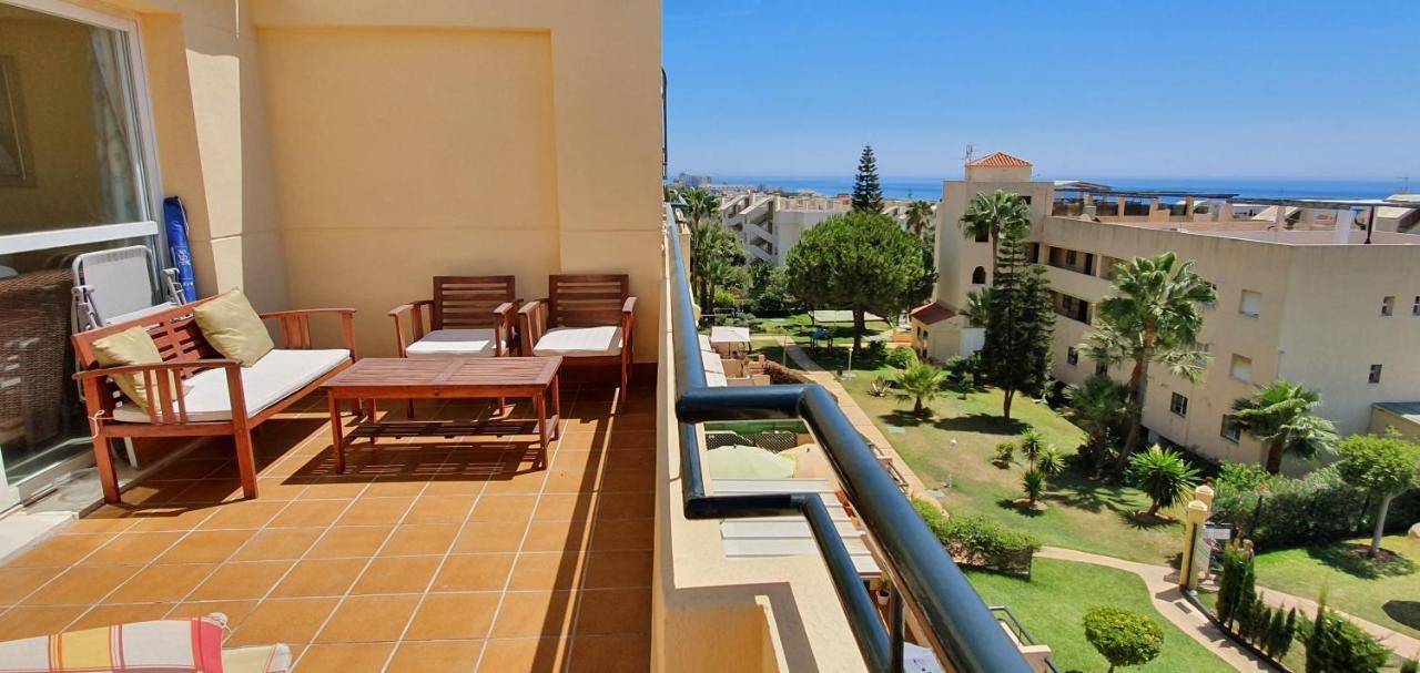 Appartamento Corner Sea View Penthouse With 95M² Terraces Marbella Esterno foto