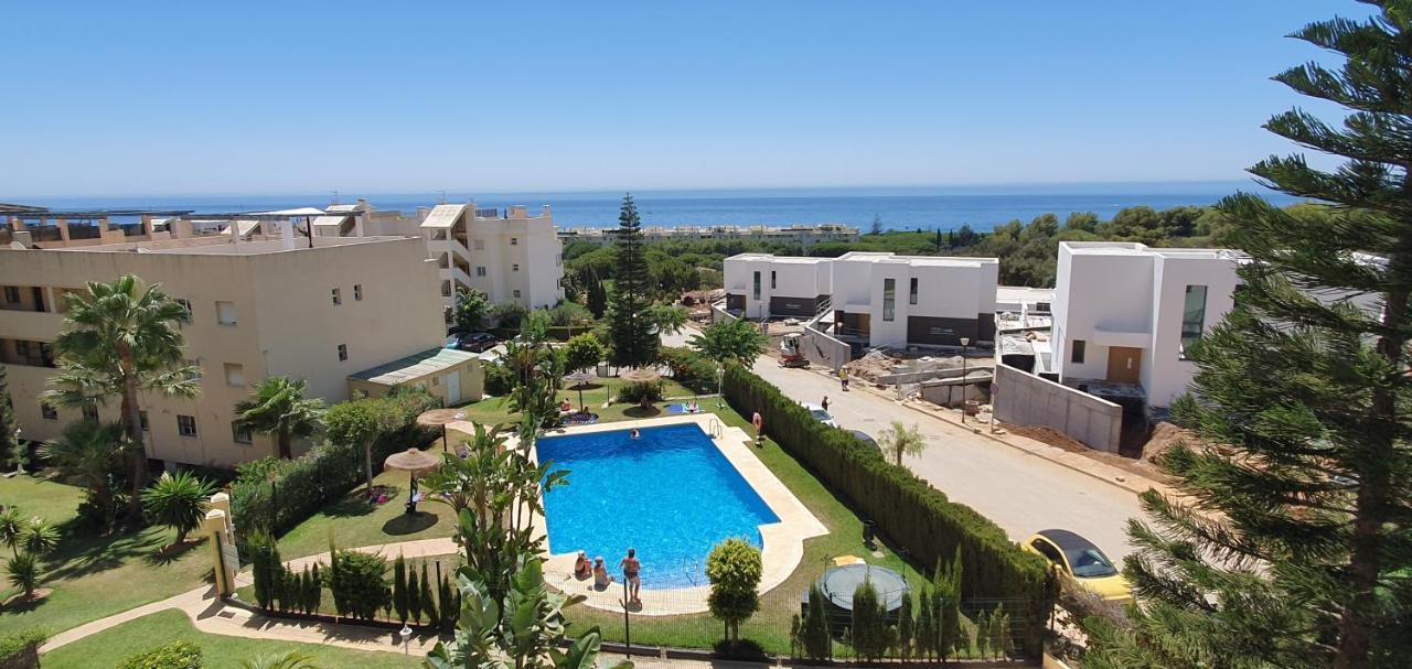 Appartamento Corner Sea View Penthouse With 95M² Terraces Marbella Esterno foto