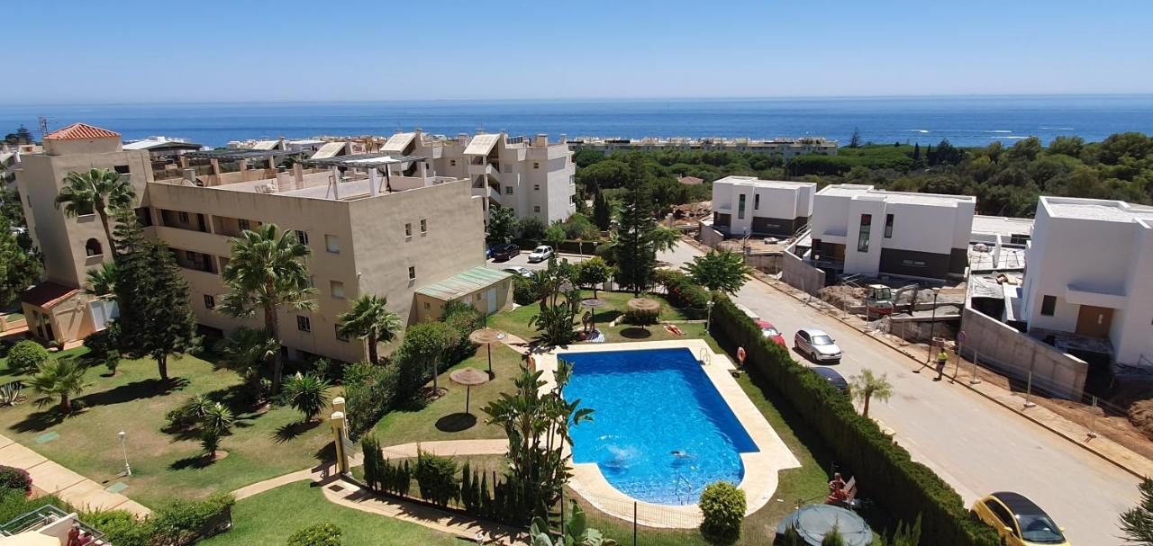 Appartamento Corner Sea View Penthouse With 95M² Terraces Marbella Esterno foto
