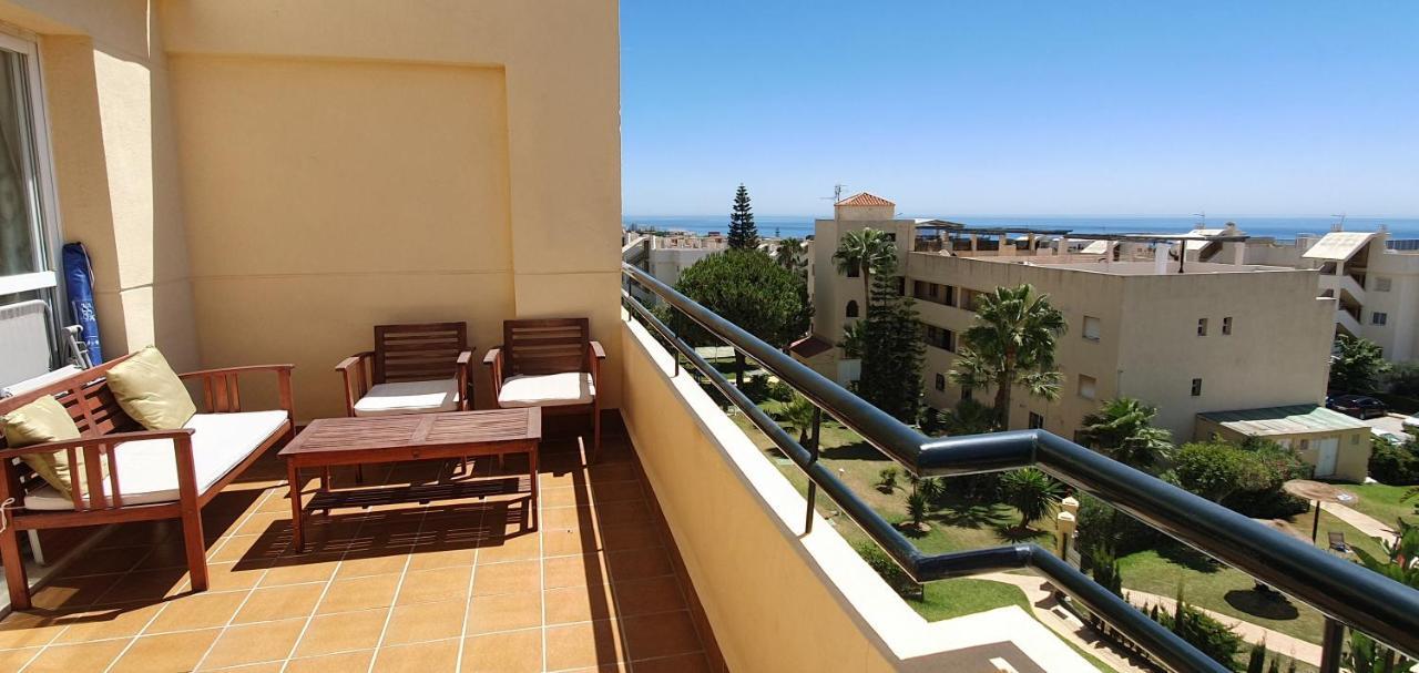 Appartamento Corner Sea View Penthouse With 95M² Terraces Marbella Esterno foto