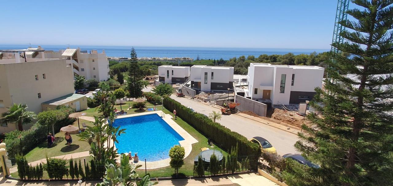 Appartamento Corner Sea View Penthouse With 95M² Terraces Marbella Esterno foto