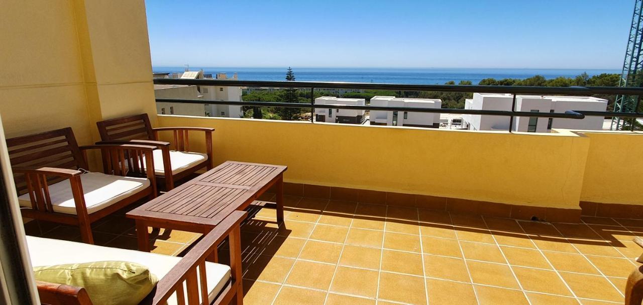 Appartamento Corner Sea View Penthouse With 95M² Terraces Marbella Esterno foto