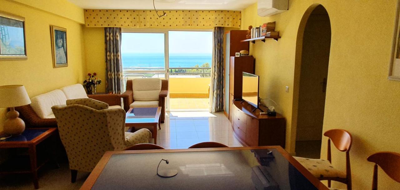 Appartamento Corner Sea View Penthouse With 95M² Terraces Marbella Esterno foto