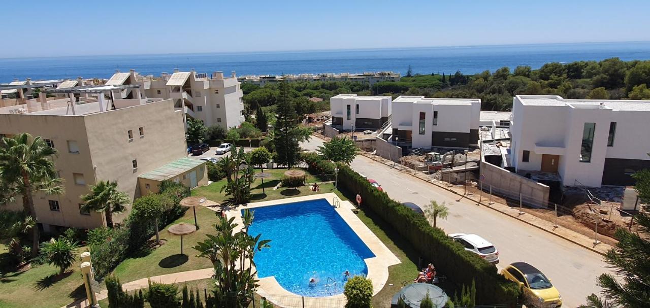 Appartamento Corner Sea View Penthouse With 95M² Terraces Marbella Esterno foto