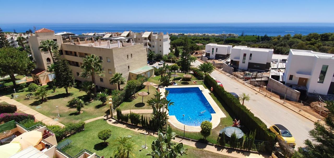 Appartamento Corner Sea View Penthouse With 95M² Terraces Marbella Esterno foto