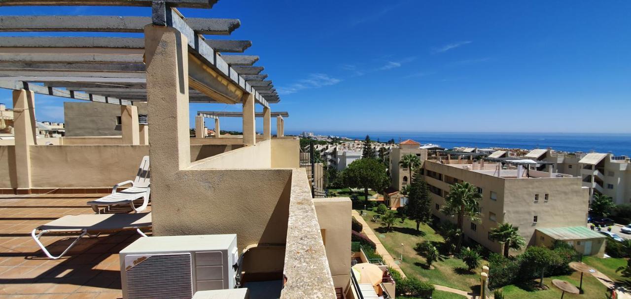 Appartamento Corner Sea View Penthouse With 95M² Terraces Marbella Esterno foto