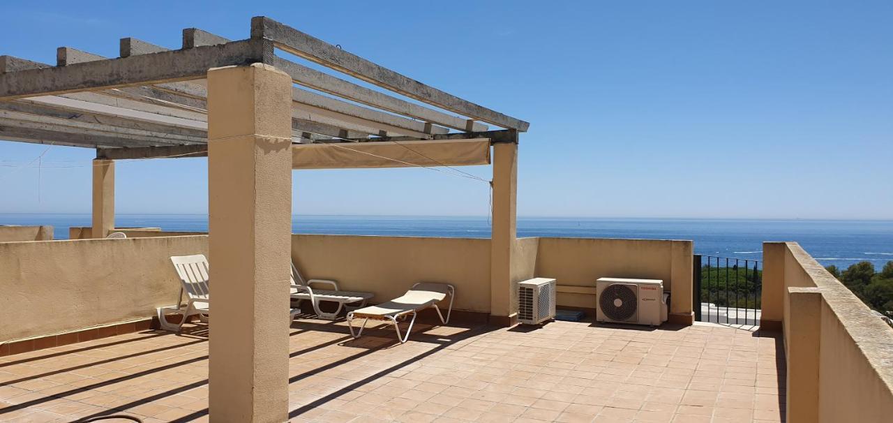 Appartamento Corner Sea View Penthouse With 95M² Terraces Marbella Esterno foto
